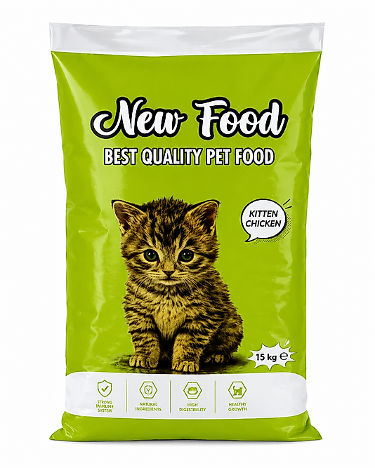 New food yavru