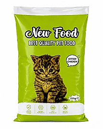 New food yavru