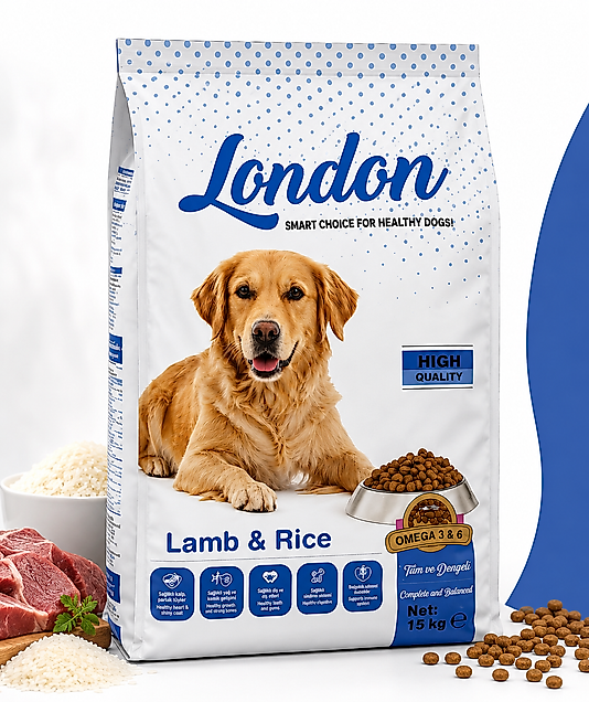 London köpek maması
