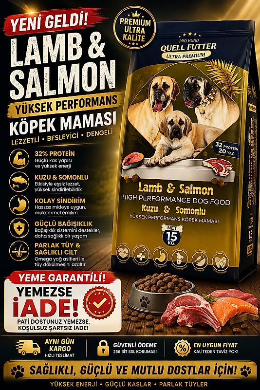 Pro hund ultra yetişkin