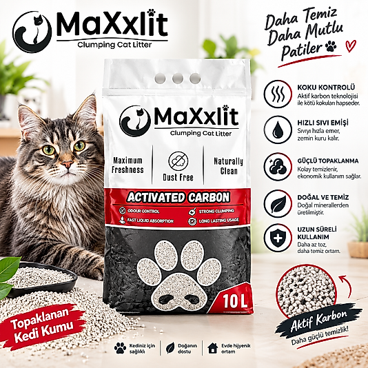 Carbon kedi kumu