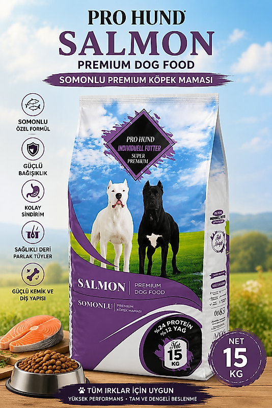 Pro hund somonlu