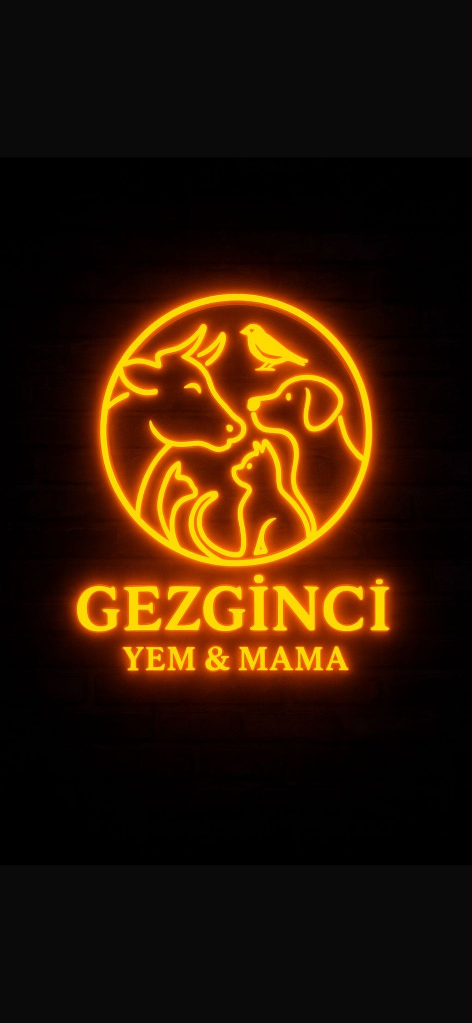 Gezginci Yem ve Mama